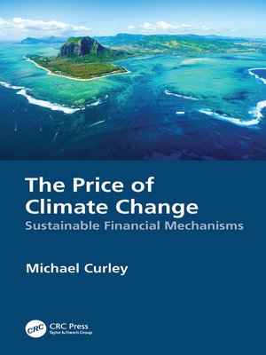 cover image of The Price of Climate Change